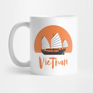 Vietnam Mug